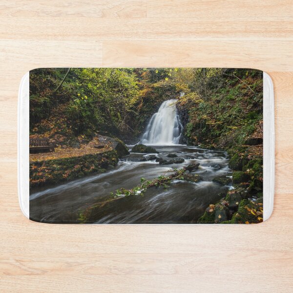 Item preview, Gleno Waterfall designed and sold by Adrian McGlynn.