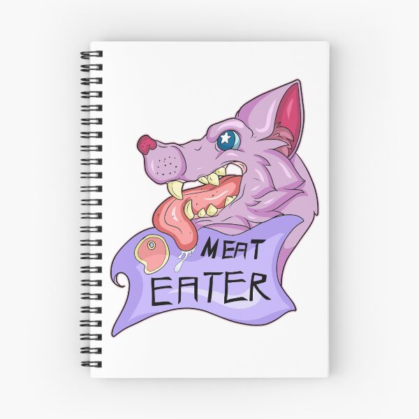 Item preview, MEAT EATER designed and sold by beastmaker.