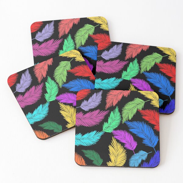 Item preview, Beautiful tropical summer leaves designed and sold by DaughterofYah.