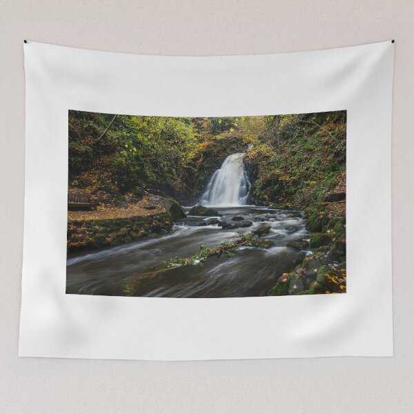 Item preview, Gleno Waterfall designed and sold by Adrian McGlynn.