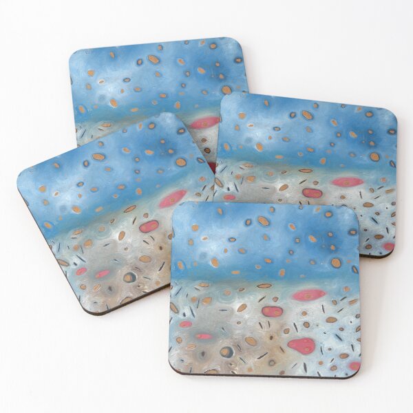 Item preview, Particle Dream Abstract designed and sold by Jen K Wilson.