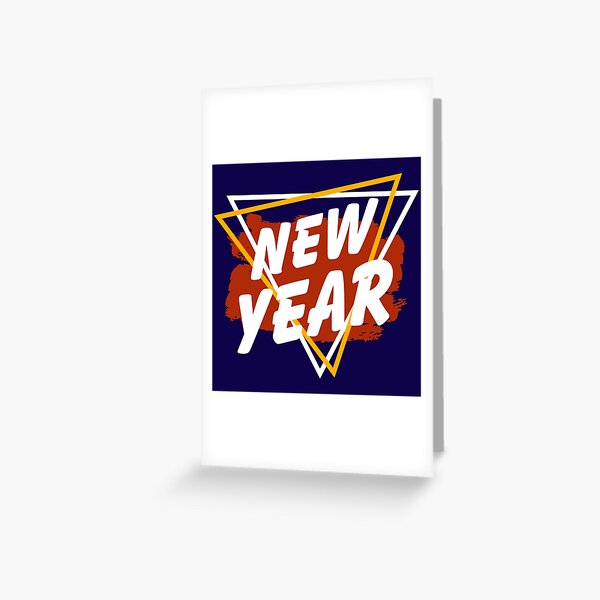Item preview, New Year designed and sold by creativeliberty.
