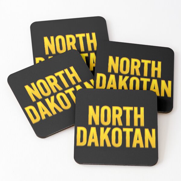 Item preview, North Dakotan North Dakota USA Demonym Sticker designed and sold by xesed.