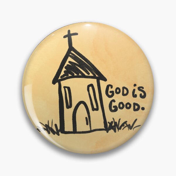 Item preview, God is Good. designed and sold by tiffany-kayann.