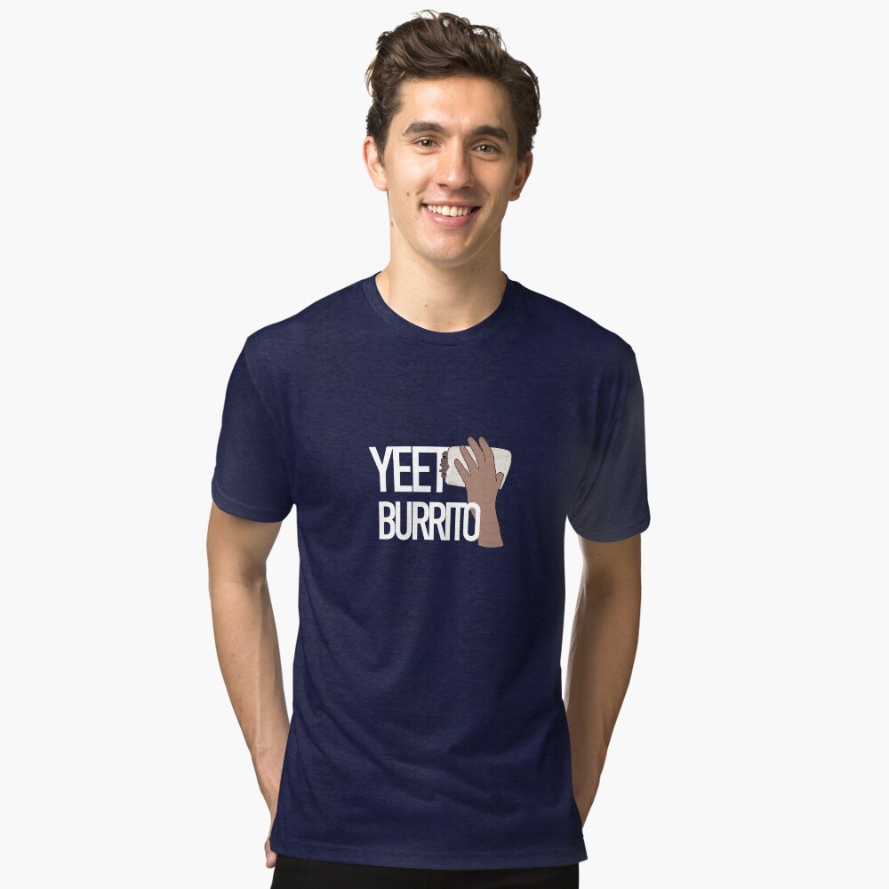 Item preview, Tri-blend T-Shirt designed and sold by JenegadeMaster.