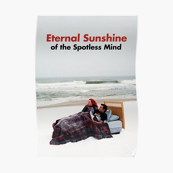 Eternal Sunshine of the Spotless Mind movie Poster