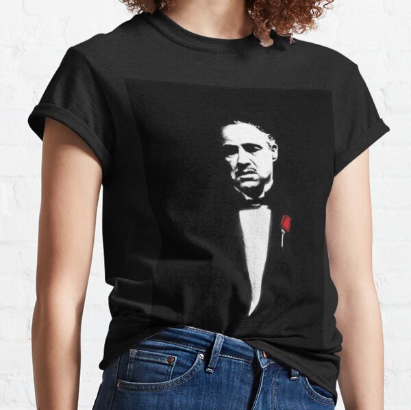 Godfather Don T Shirts for Sale Redbubble