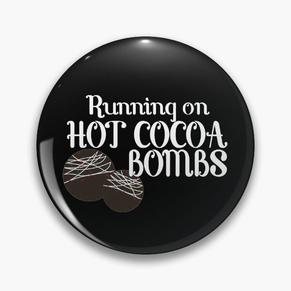 Item preview, Hot Cocoa Bombs Chocolate Warm Holiday Drink Maker designed and sold by SugarMootz.
