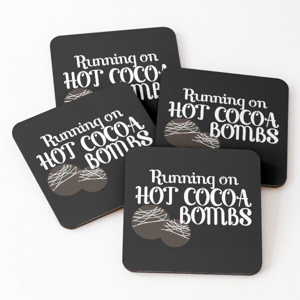 Item preview, Hot Cocoa Bombs Chocolate Warm Holiday Drink Maker designed and sold by SugarMootz.