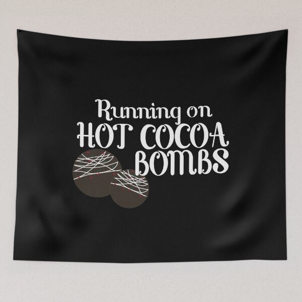 Item preview, Hot Cocoa Bombs Chocolate Warm Holiday Drink Maker designed and sold by SugarMootz.