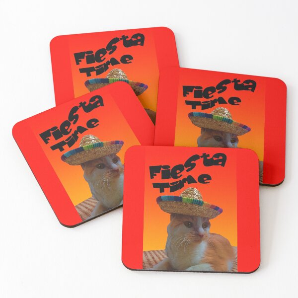 Item preview, Fiesta Time, we all love a Party ! designed and sold by michaelrodents.