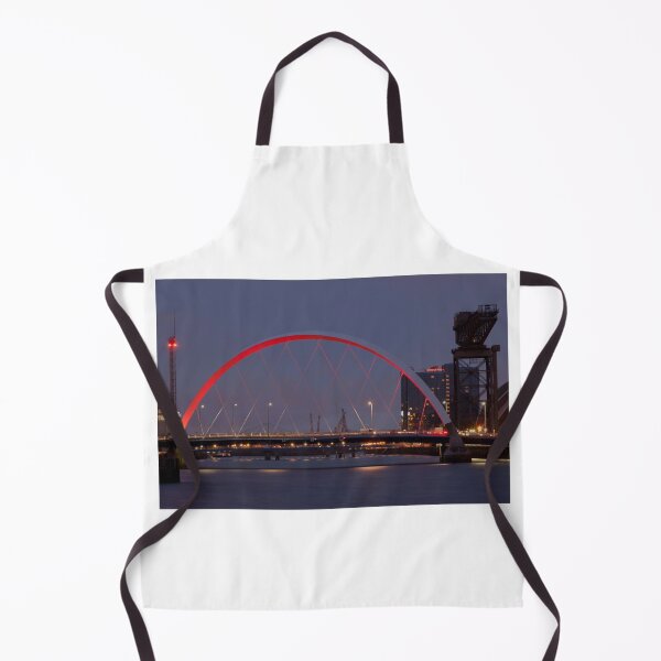 Item preview, Clyde Arc (Squinty Bridge) - Glasgow designed and sold by GillianSweeney.
