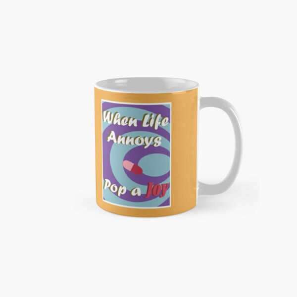 We Happy Few Joy Mug