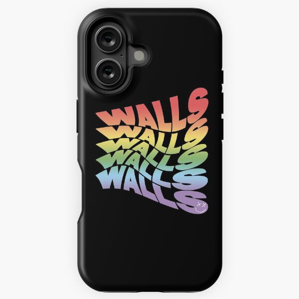 Artikel-Vorschau von Schwarzer Hintergrund der Regenbogenwände Louis Tomlinson, designt und verkauft von lashton9173.