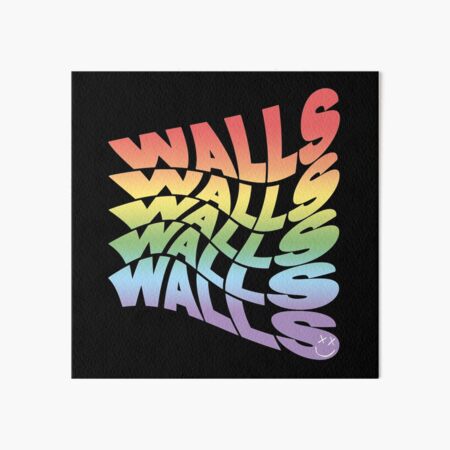 Louis Tomlinson's Walls Album Wallpaper