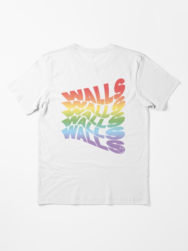 Louis Tomlinson christmas walls  Classic T-Shirt for Sale by