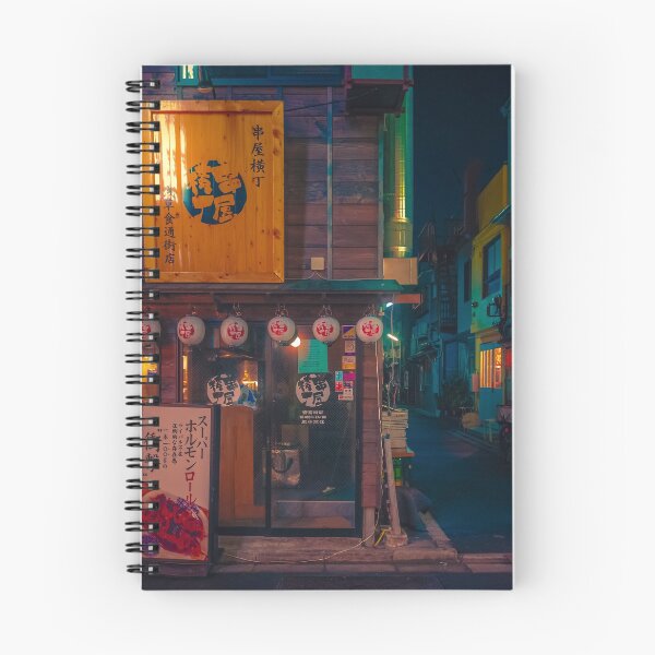Item preview, Closed II - Tokyo Japan Night Photo designed and sold by Anthonypresley.