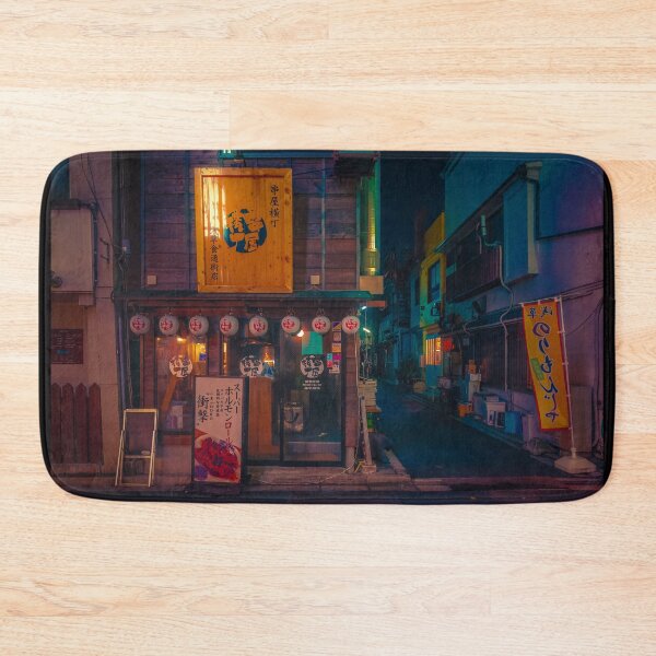 Item preview, Closed II - Tokyo Japan Night Photo designed and sold by Anthonypresley.