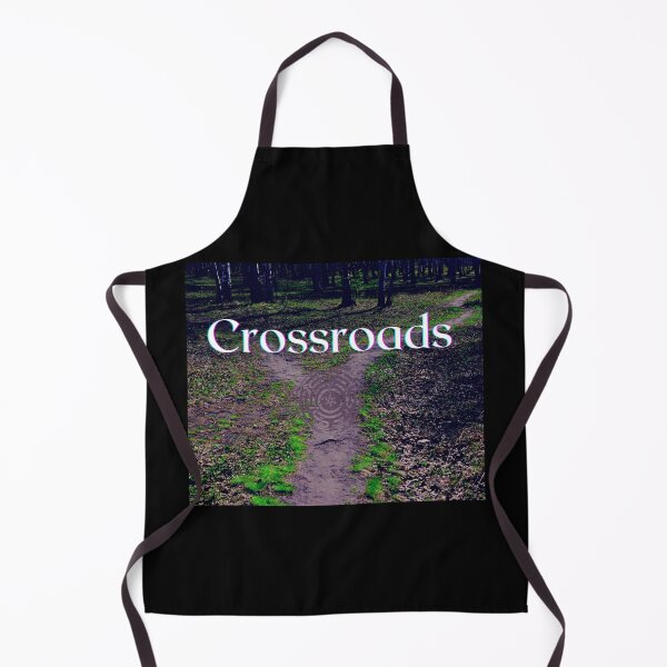 Item preview, Crossroads - Secret Symbols designed and sold by Enlighted.