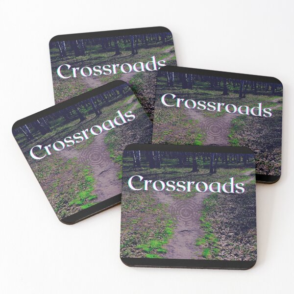 Item preview, Crossroads - Secret Symbols designed and sold by Enlighted.