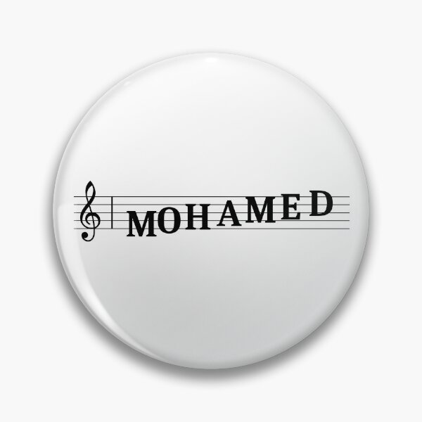Item preview, Name Mohamed designed and sold by gulden.