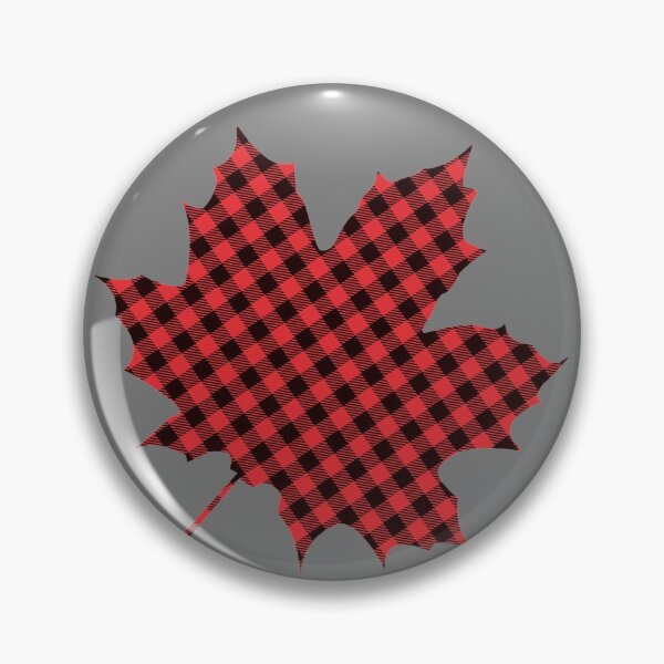Item preview,  buffalo red plaid funny gifts designed and sold by aichachams.