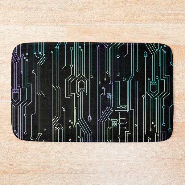 Item preview, Circuit Background designed and sold by AuraWalker1.