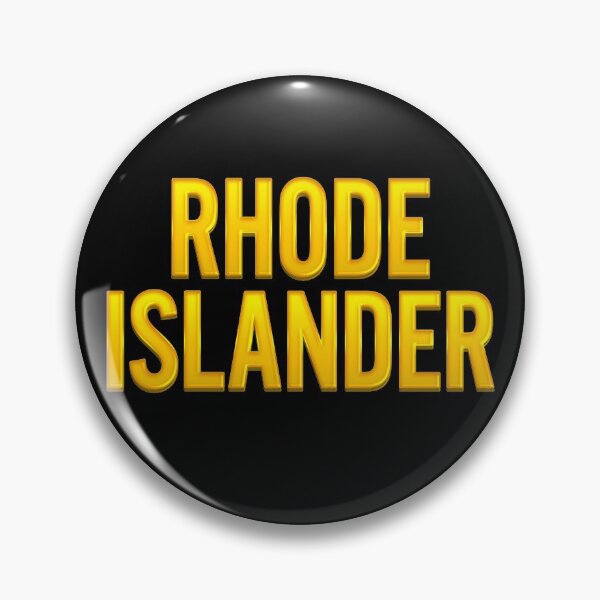 Item preview, Rhode Islander Rhode Island USA Demonym designed and sold by xesed.