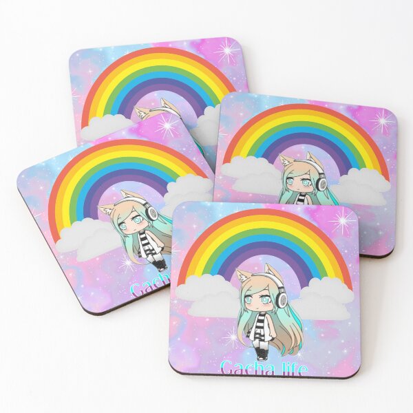 Item preview,  gacha life  anime 4 designed and sold by Thegames.