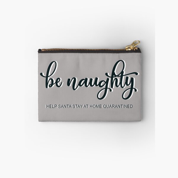 Item preview, Be naughty on Christmas designed and sold by urban-color.