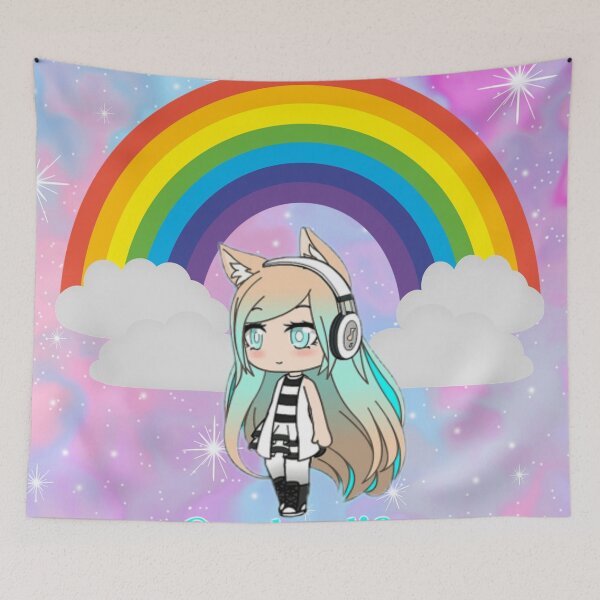 Item preview,  gacha life  anime 4 designed and sold by Thegames.