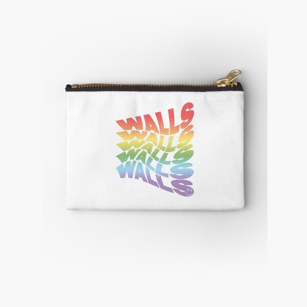 Item preview, Rainbow Walls Louis Tomlinson white background designed and sold by lashton9173.