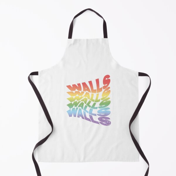 Item preview, Rainbow Walls Louis Tomlinson white background designed and sold by lashton9173.