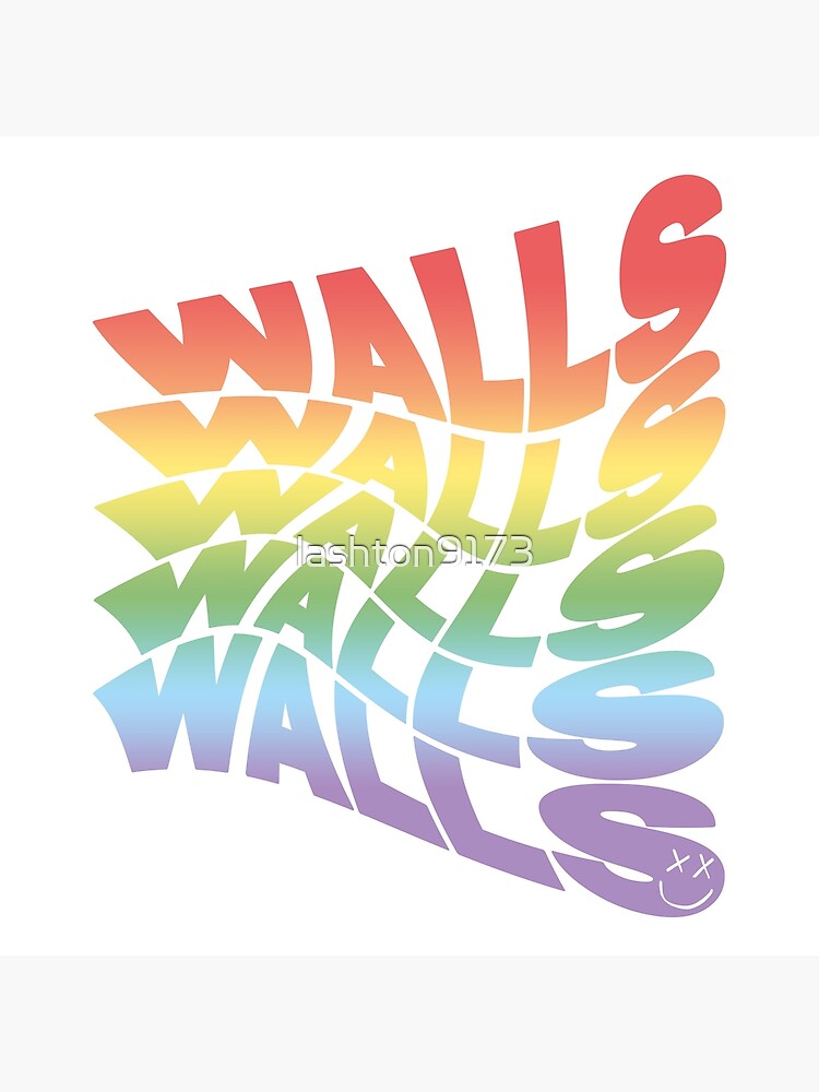 Louis Tomlinson - WALLS - Louis Tomlinson - Posters and Art Prints