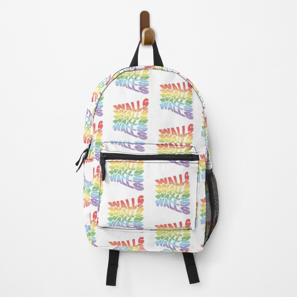 Louis Tomlinson Smiley Rainbow Pastel Pack Backpack for Sale by  cardigans13