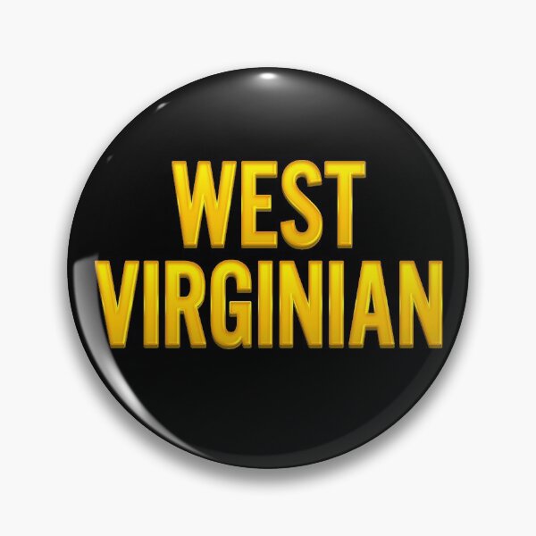 Item preview, West Virginian West Virginia USA Demonym designed and sold by xesed.