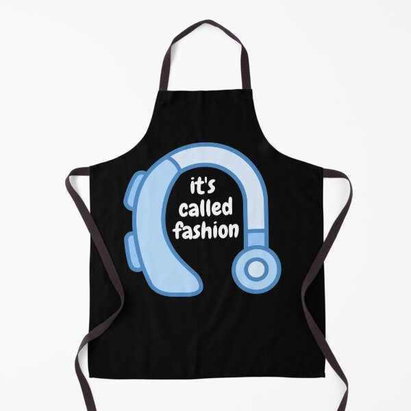 Item preview, it's called fashion hearing aid blue designed and sold by Katherine Winner.