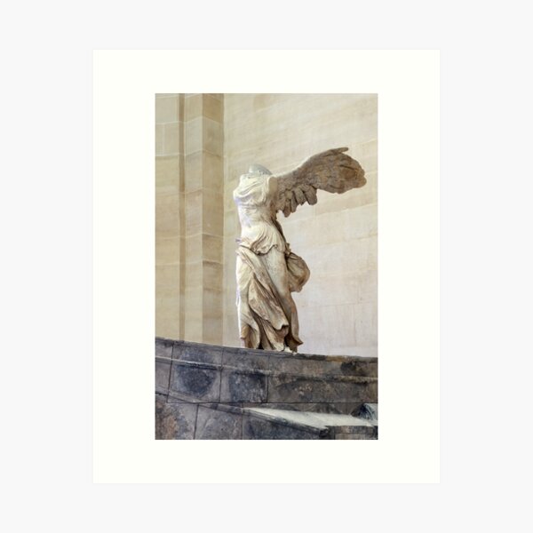 Item preview, Victory of Samothrace 02 designed and sold by Weston  Westmoreland.