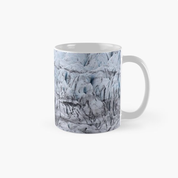 Item preview, Standing in front of a glacier designed and sold by elisainiceland.