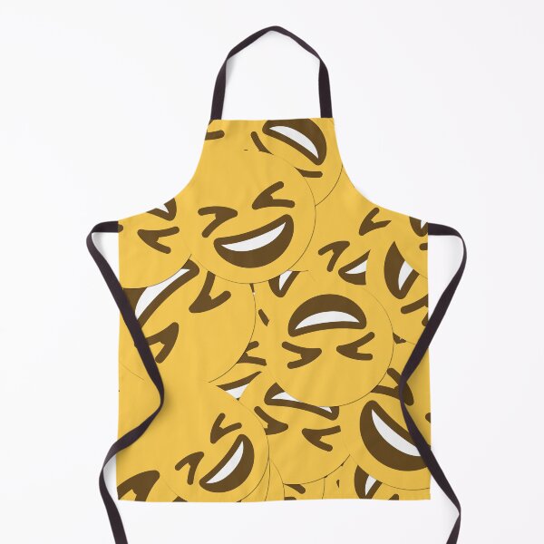 Item preview, Grinning Squinting Face designed and sold by Stitchmoji.