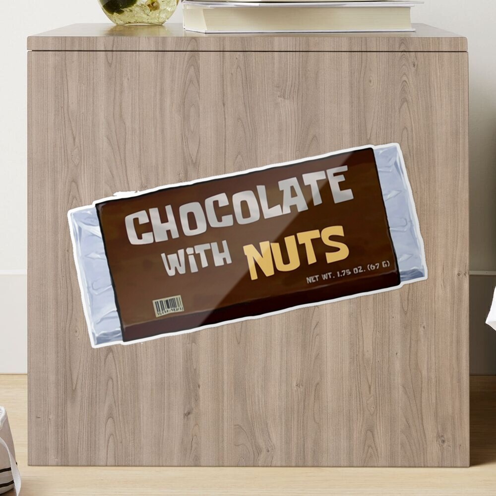 Chocolate With Nuts