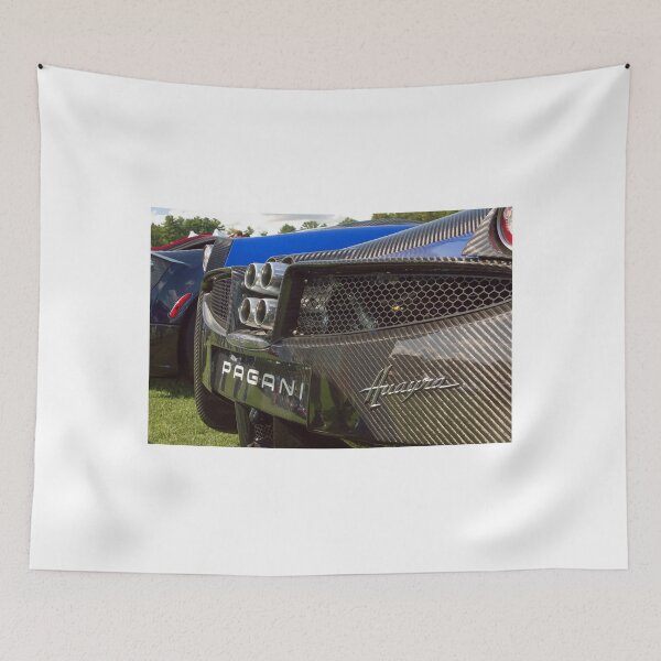Item preview, Huayra designed and sold by sleekcarspotter.