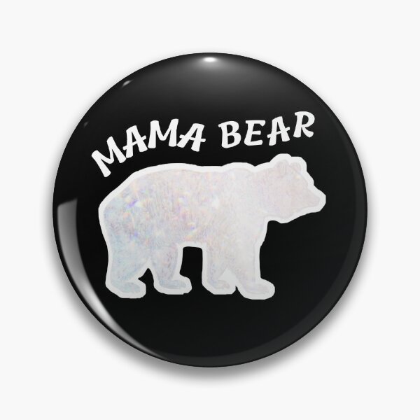 Artikelvorschau, Mama Bär, Mutter Geburtstagsgeschenk, Mutter Weihnachtsgeschenk, Muttertag Geschenk entworfen und verkauft von AmazingEcraft.