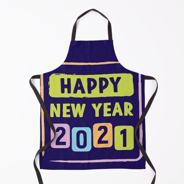 Item preview, Happy New Year 2021 designed and sold by creativeliberty.