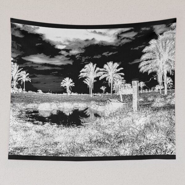 Item preview, exotic landscape designed and sold by ricobarinas.
