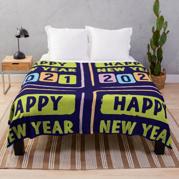 Item preview, Happy New Year 2021 designed and sold by creativeliberty.