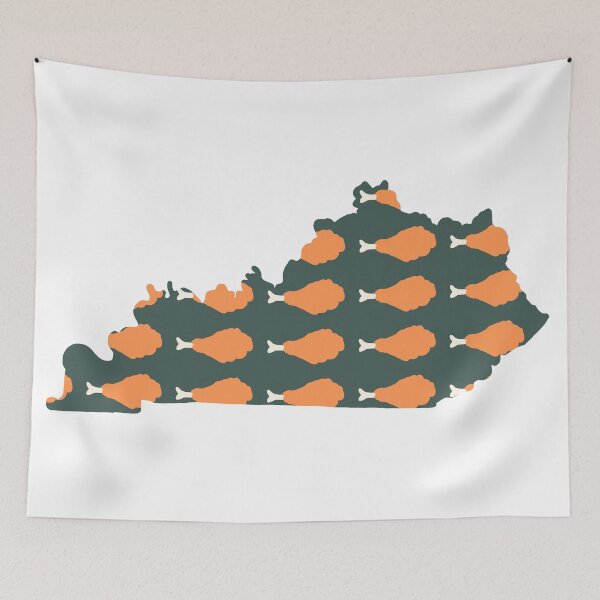 Item preview, Kentucky  designed and sold by Creativejelly.