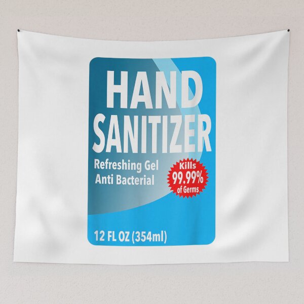 Item preview, Hand Sanitizer - Group Halloween Costume  designed and sold by XuXue.