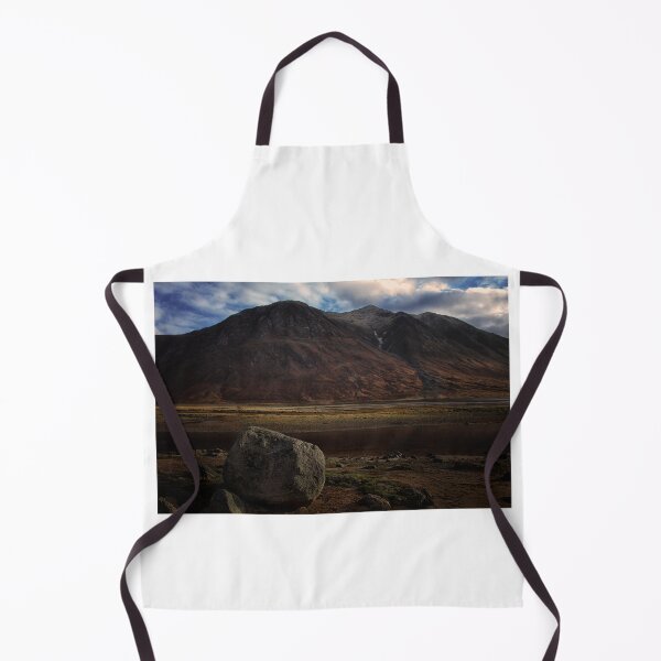 Item preview, Loch Etive Mountains designed and sold by GillianSweeney.