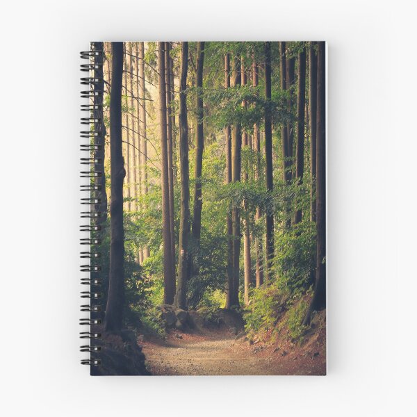 Item preview, Dense Forest designed and sold by bubble-bulb.